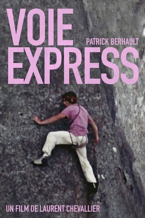 Affiche du film Voie Express (1979)