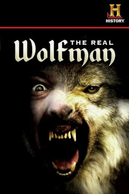 Affiche du film The Real Wolfman (2009)