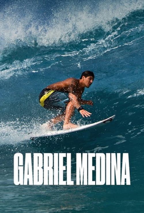 Gabriel Medina (2020) movie poster