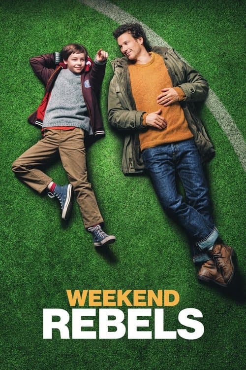 Wochenendrebellen (2023) movie poster