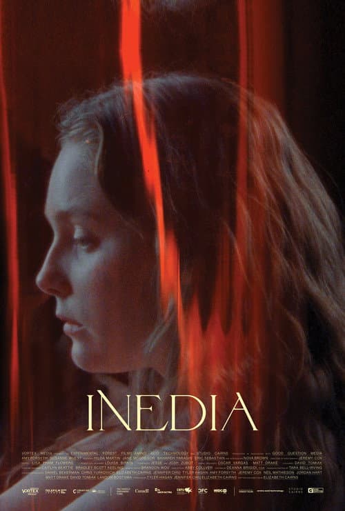 Inedia (2024) movie poster