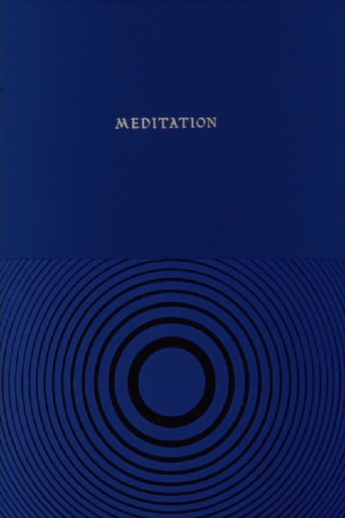 Meditation (1971) movie poster