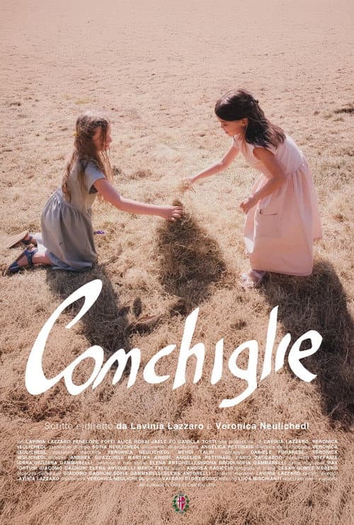 Affiche du film Conchiglie (2025)