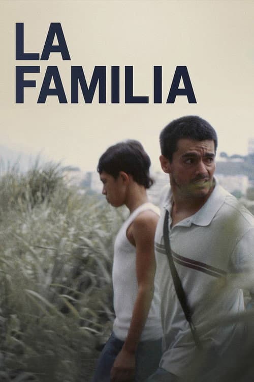 La familia (2017) movie poster