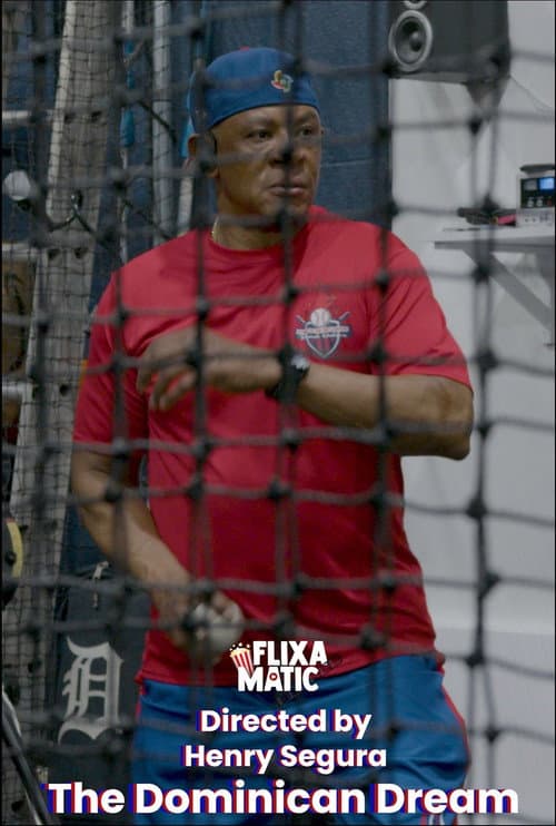 The Dominican Dream (2023) movie poster