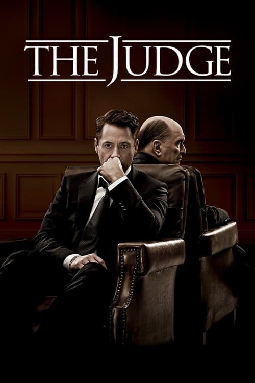 ملصق فيلم The Judge (2014)
