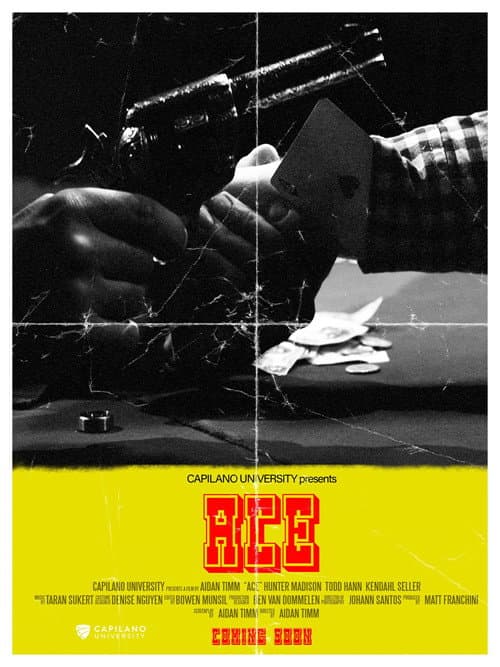 Ace (2021) movie poster