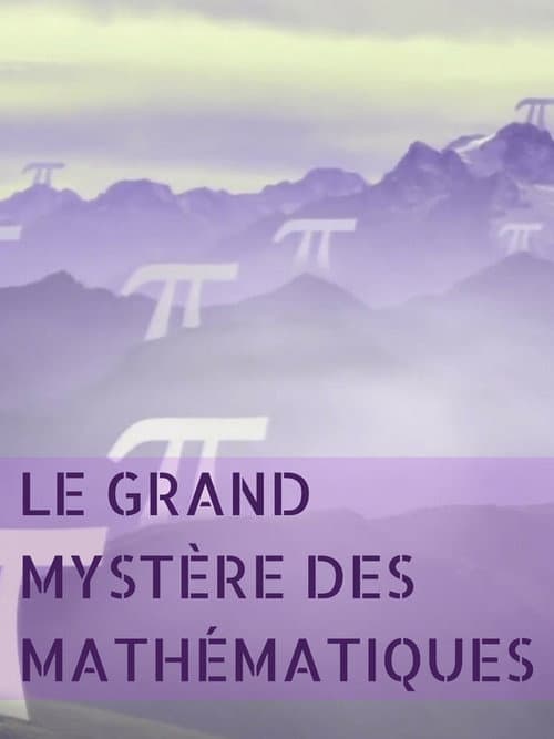 Affiche du film NOVA: The Great Math Mystery (2015)