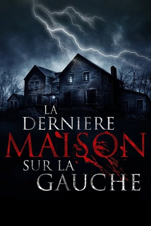 Affiche du film The Last House on the Left (2009)