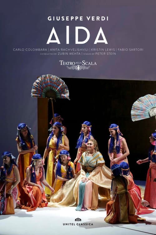 ملصق فيلم Aida (2015)