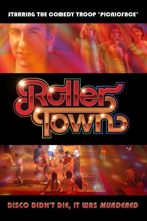 Roller Town (2011) movie poster