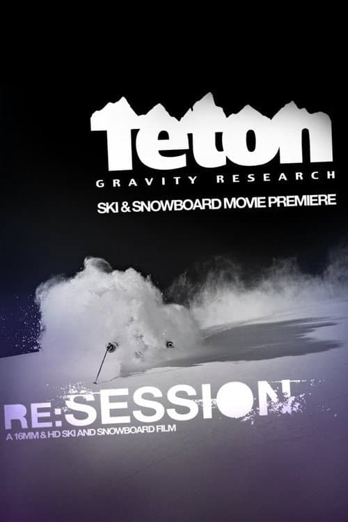Re:Session (2009) movie poster
