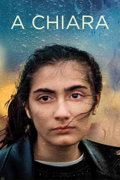 ملصق فيلم A Chiara (2021)