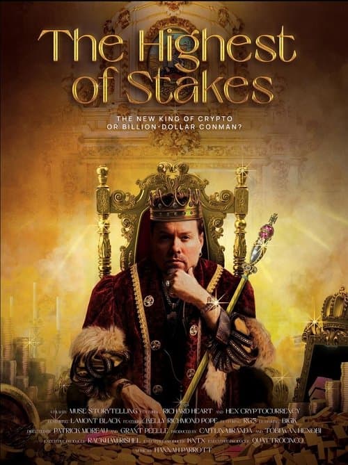 The Highest of Stakes (2023) movie poster
