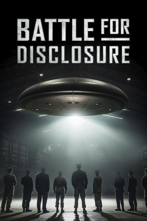 ملصق فيلم Battle for Disclosure (2024)