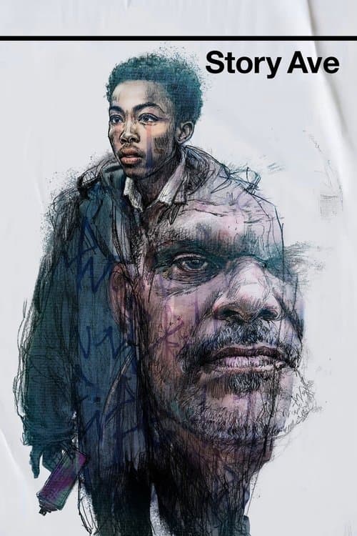 ملصق فيلم Story Ave (2023)