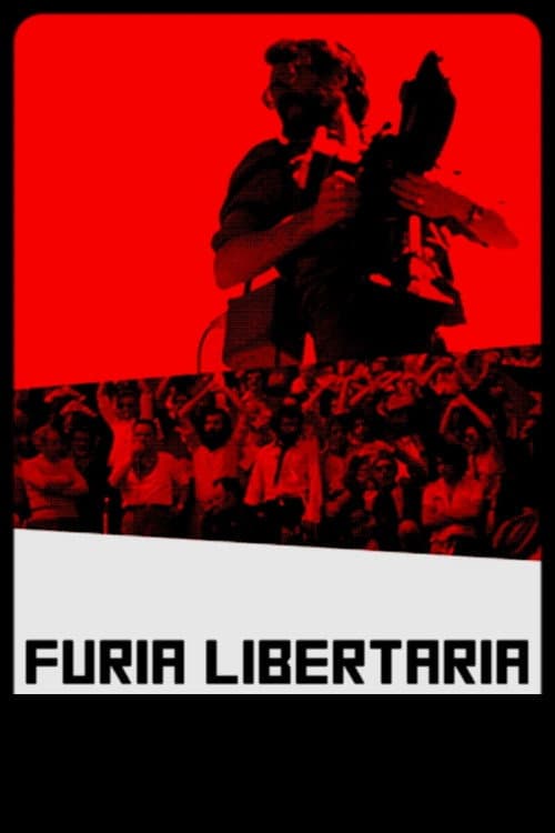 ملصق فيلم Furia libertaria (2011)