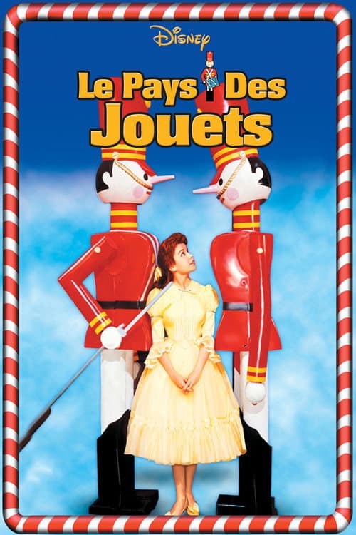 Affiche du film Babes in Toyland (1961)