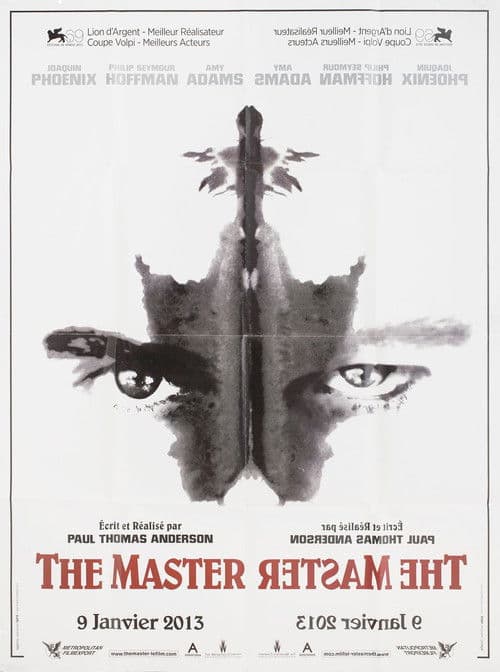 Affiche du film The Master (2012)