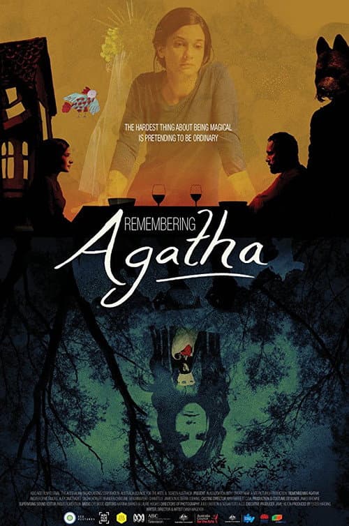 ملصق فيلم Remembering Agatha (2017)