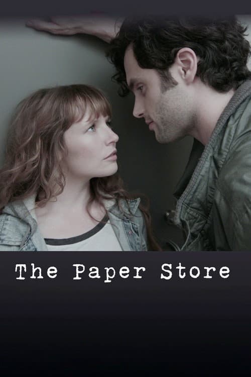 ملصق فيلم The Paper Store (2016)