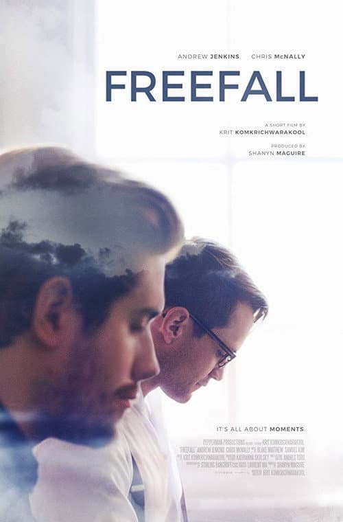 ملصق فيلم Freefall (2017)