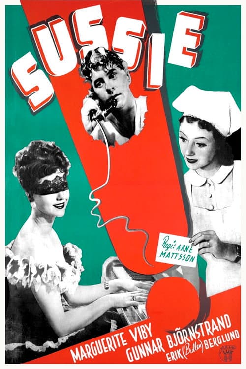 ملصق فيلم Sussie (1945)