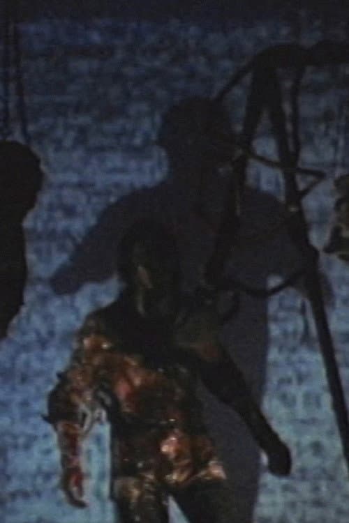 Affiche du film Skinny Puppy: Last Rights Archival Footage (2005)