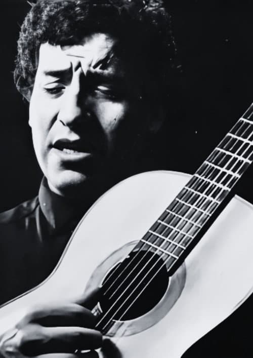 Víctor Jara en Vivo en Lima (1973) movie poster