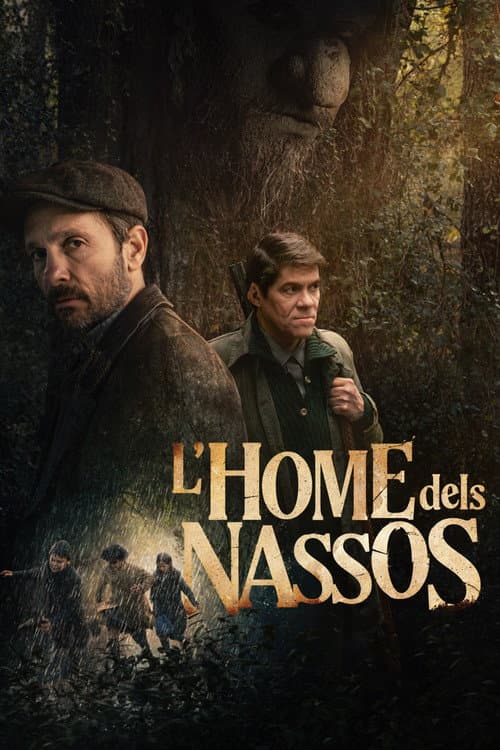 ملصق فيلم L'home dels nassos (2024)