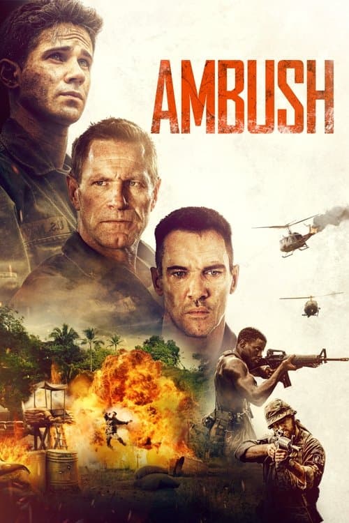 ملصق فيلم Ambush (2023)