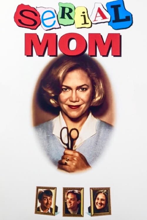 ملصق فيلم Serial Mom (1994)