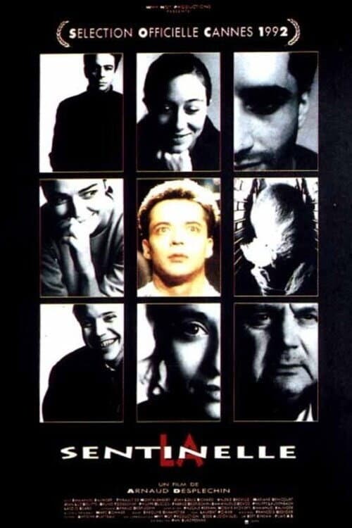 ملصق فيلم La Sentinelle (1992)