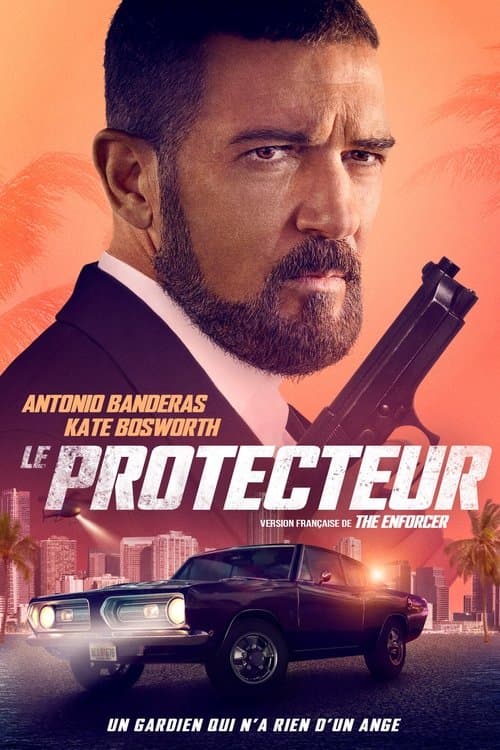 Affiche du film The Enforcer (2022)