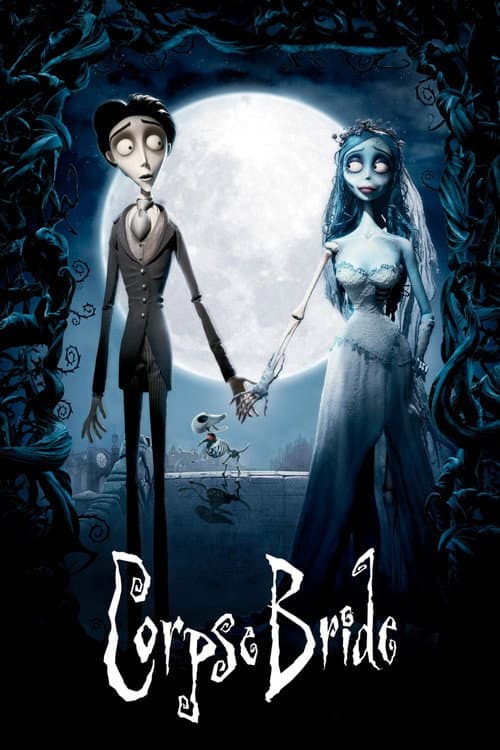ملصق فيلم Corpse Bride (2005)