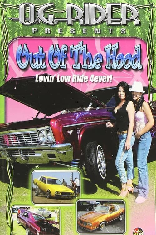O.G. Rider Presents: Out Of The Hood (2003) movie poster