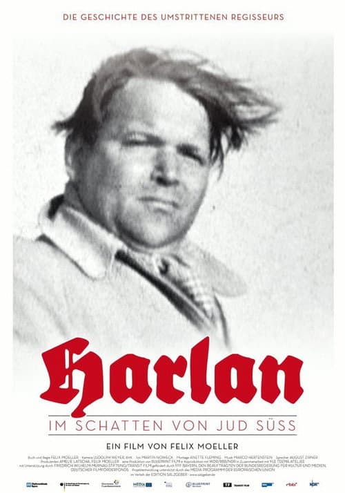 Harlan - Im Schatten von Jud Süss (2008) movie poster