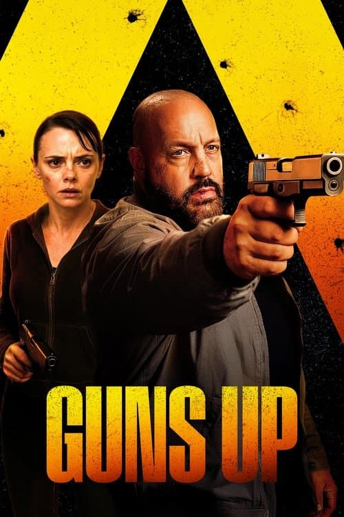 Guns Up (2025) movie poster
