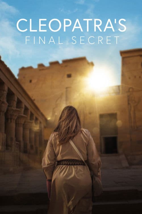 Affiche du film Cleopatra's Final Secret (2025)
