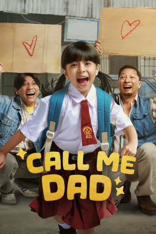 Panggil Aku Ayah (2025) movie poster