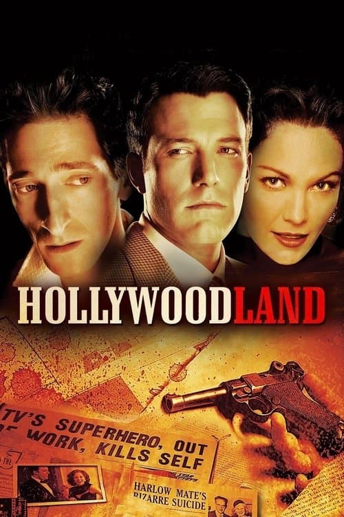 Affiche du film Hollywoodland (2006)