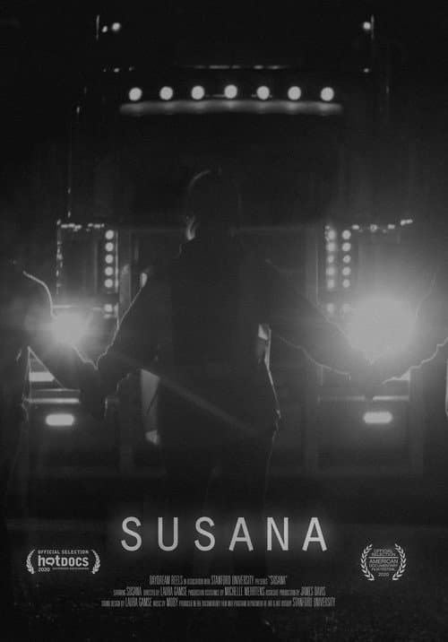 Susana (2020) movie poster