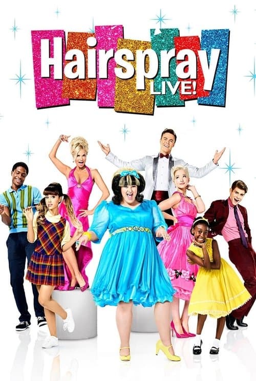 ملصق فيلم Hairspray Live! (2016)