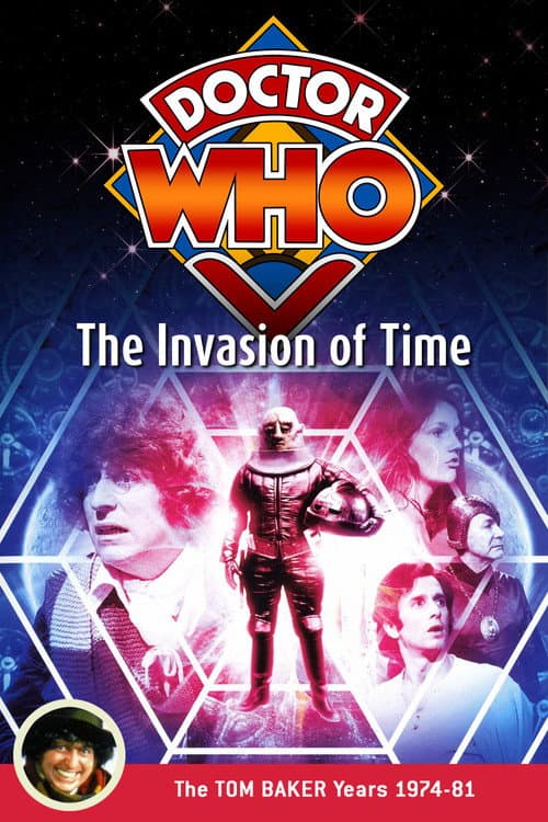 ملصق فيلم Doctor Who: The Invasion of Time (1978)