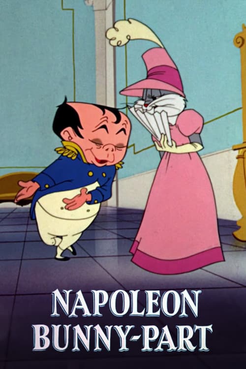 Napoleon Bunny-Part (1956) movie poster