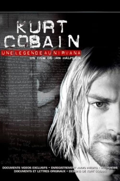 Affiche du film The Cobain Case (2005)