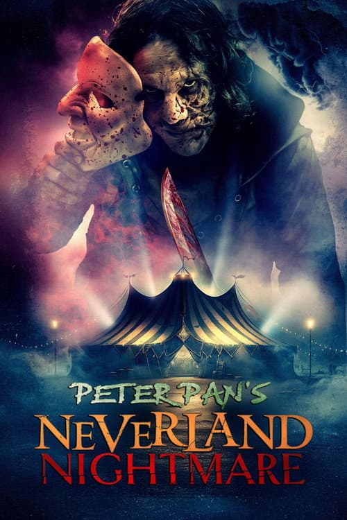 Affiche du film Peter Pan's Neverland Nightmare (2025)