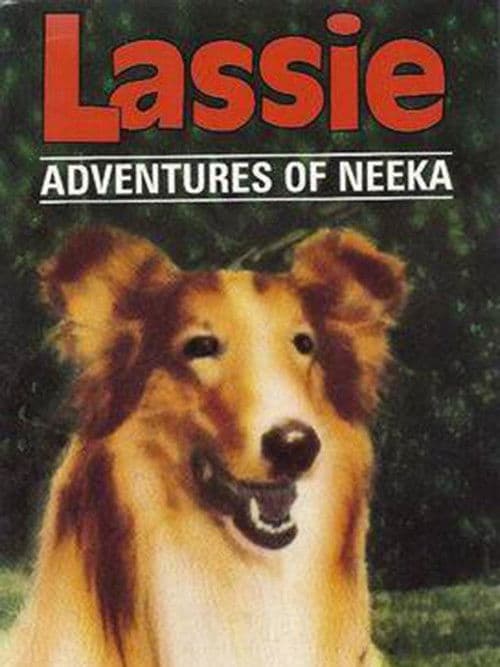 Lassie: The Adventures of Neeka (1969) movie poster