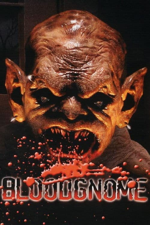 Affiche du film Blood Gnome (2004)