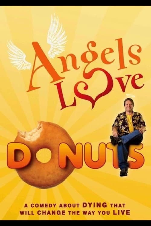 ملصق فيلم Angels Love Donuts (2010)